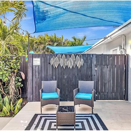 Cozy Geta Villa Fort Lauderdale Exterior foto