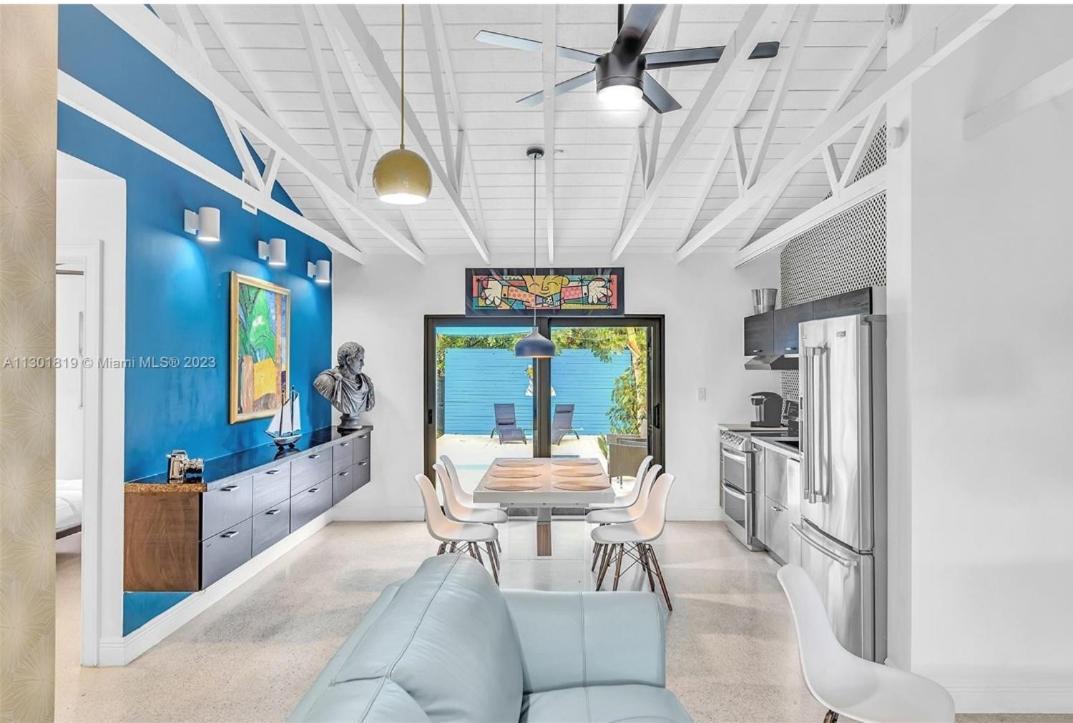 Cozy Geta Villa Fort Lauderdale Exterior foto