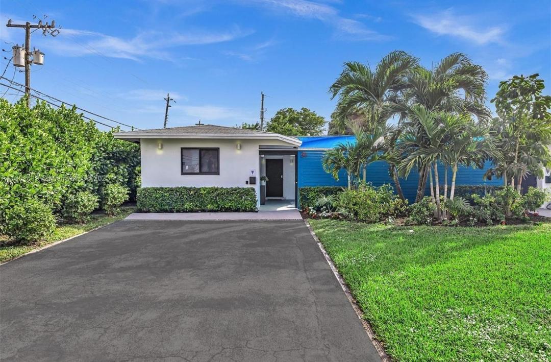 Cozy Geta Villa Fort Lauderdale Exterior foto