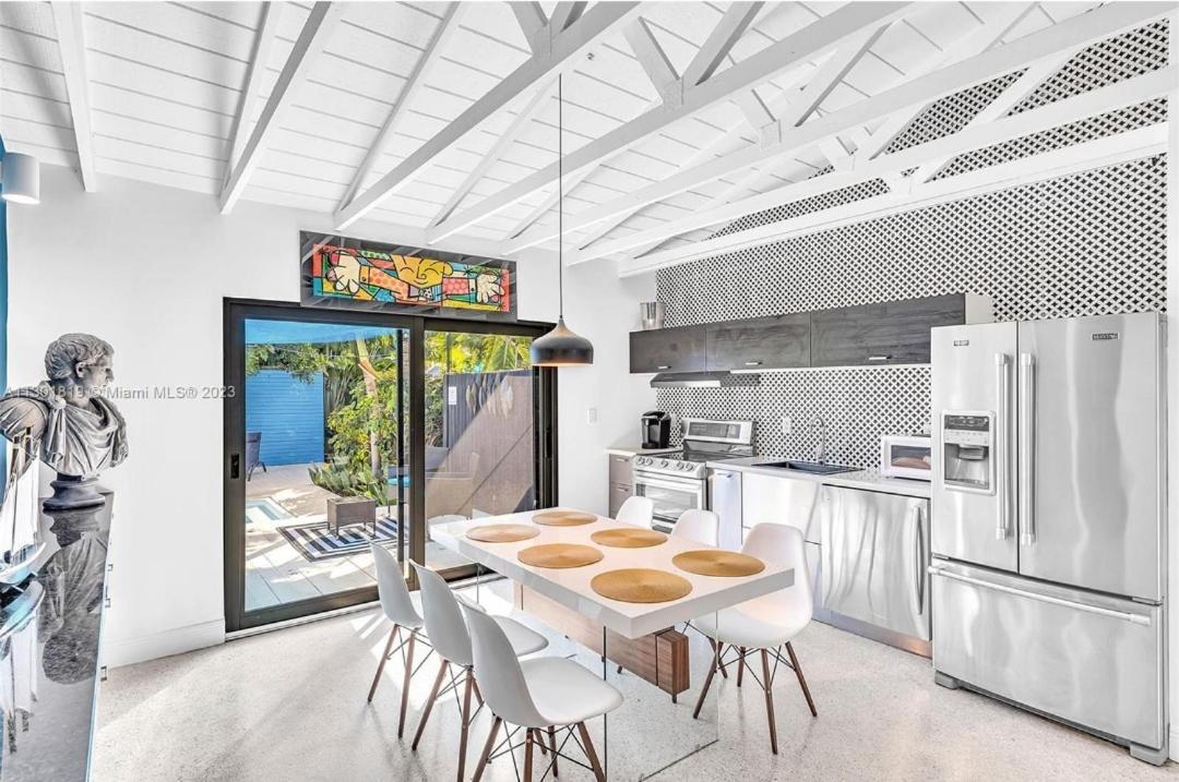 Cozy Geta Villa Fort Lauderdale Exterior foto