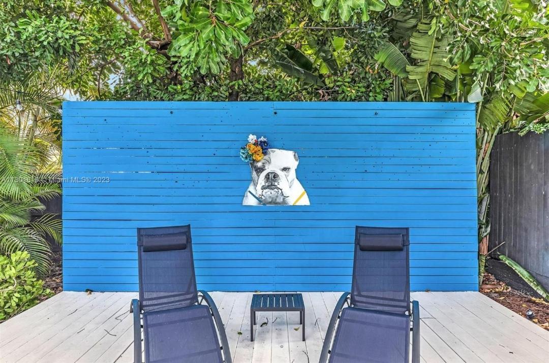 Cozy Geta Villa Fort Lauderdale Exterior foto