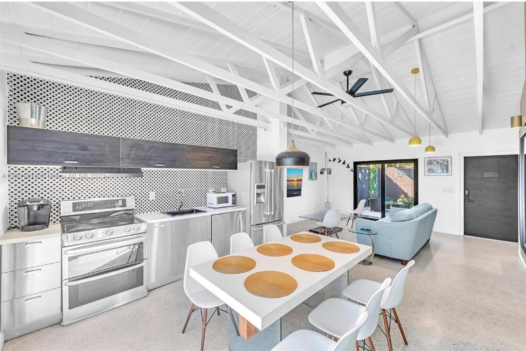 Cozy Geta Villa Fort Lauderdale Exterior foto