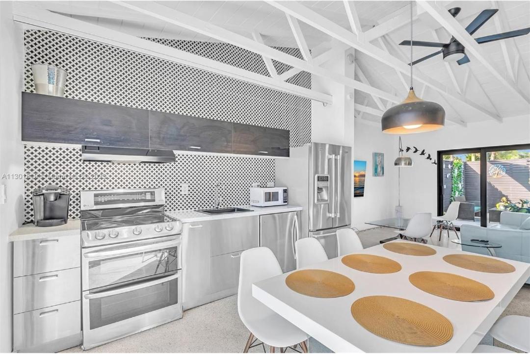 Cozy Geta Villa Fort Lauderdale Exterior foto
