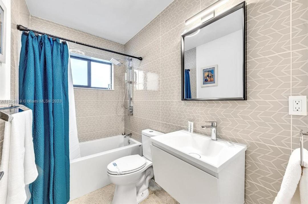 Cozy Geta Villa Fort Lauderdale Exterior foto