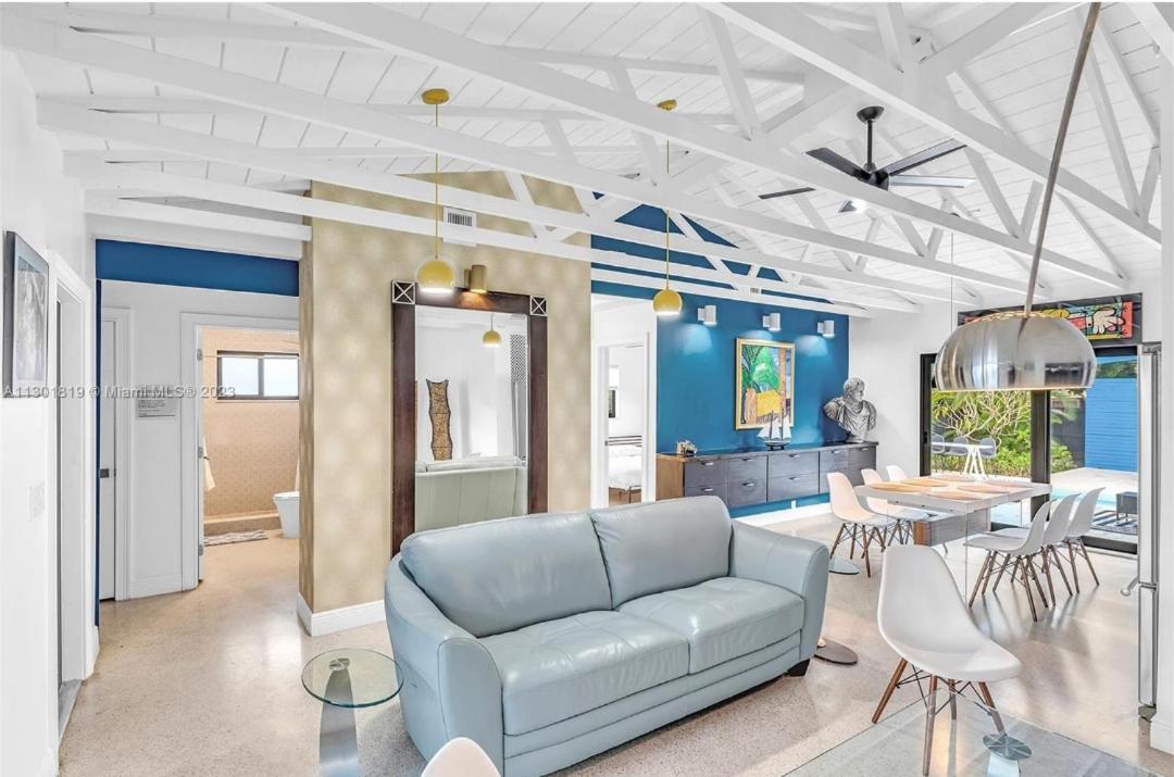 Cozy Geta Villa Fort Lauderdale Exterior foto