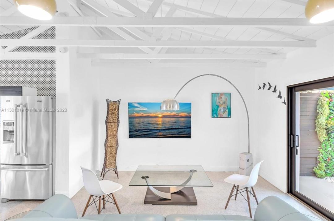 Cozy Geta Villa Fort Lauderdale Exterior foto