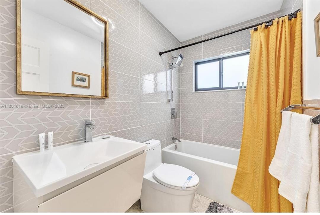 Cozy Geta Villa Fort Lauderdale Exterior foto