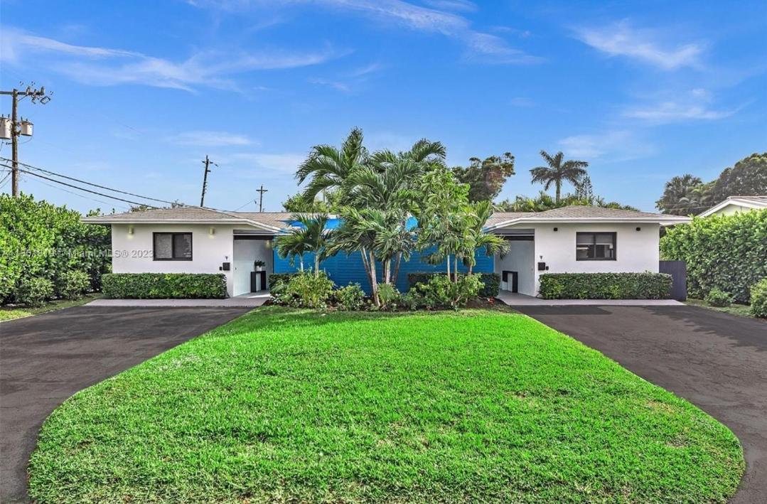 Cozy Geta Villa Fort Lauderdale Exterior foto