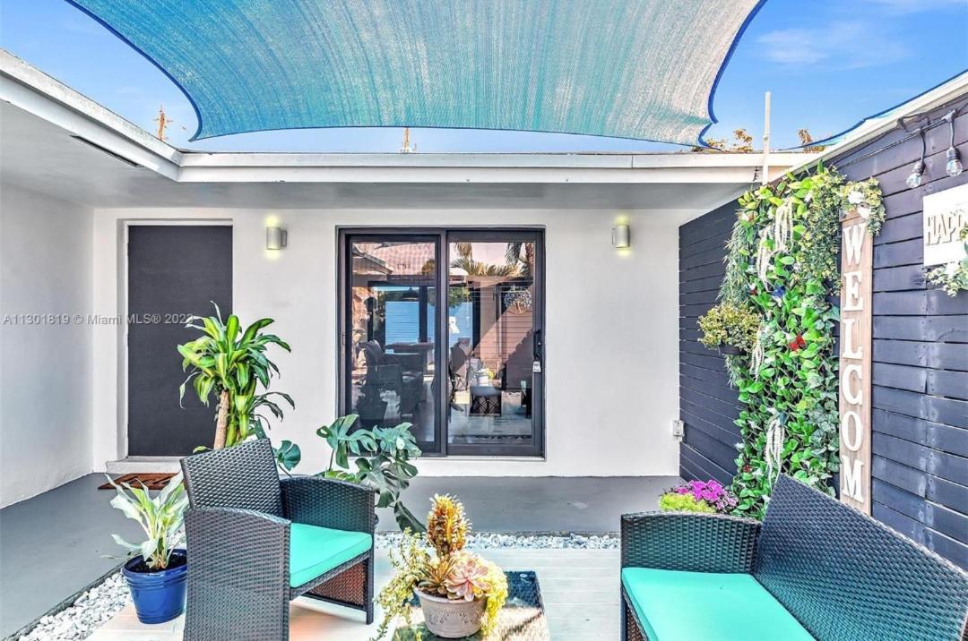 Cozy Geta Villa Fort Lauderdale Exterior foto