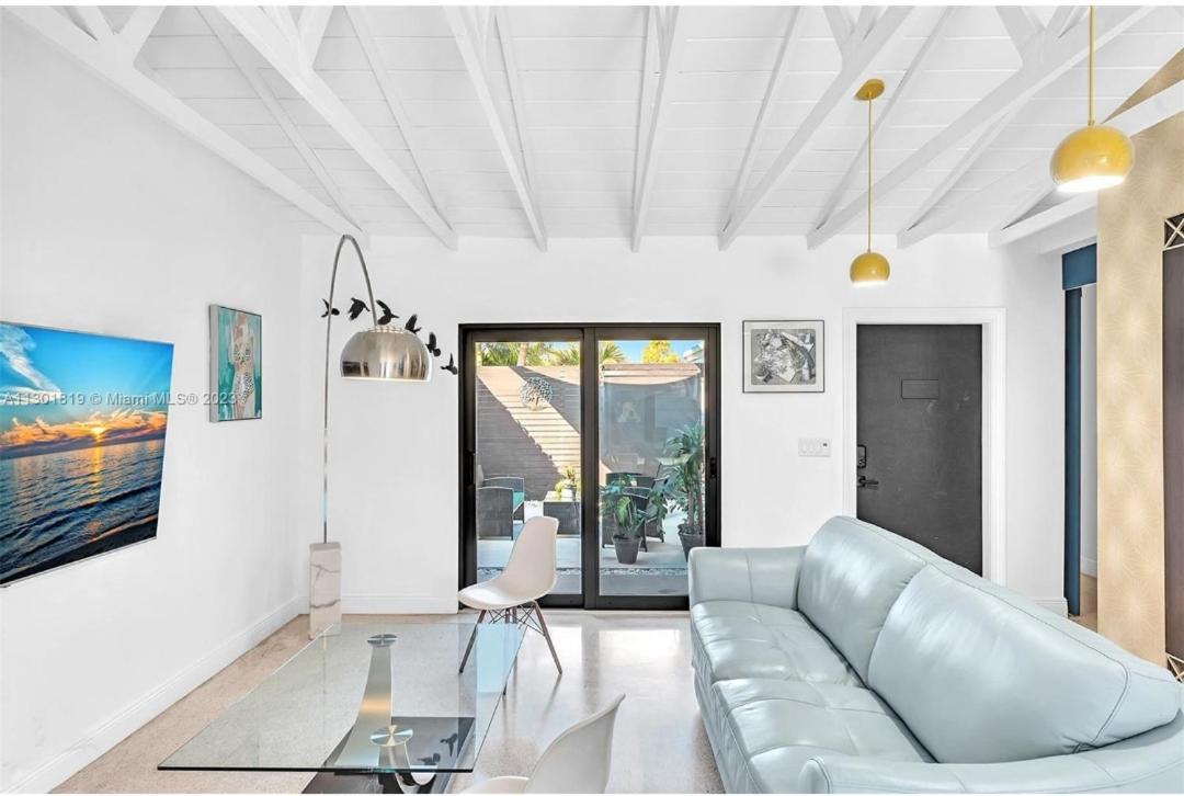 Cozy Geta Villa Fort Lauderdale Exterior foto