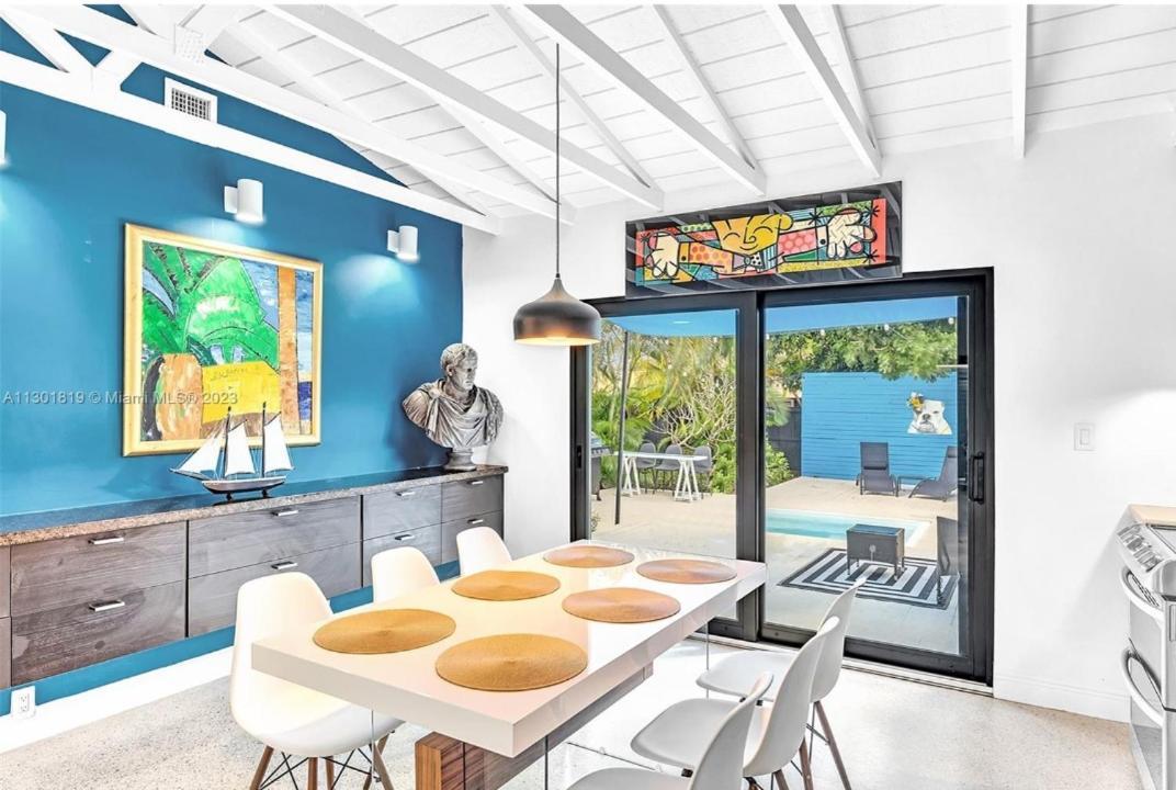 Cozy Geta Villa Fort Lauderdale Exterior foto