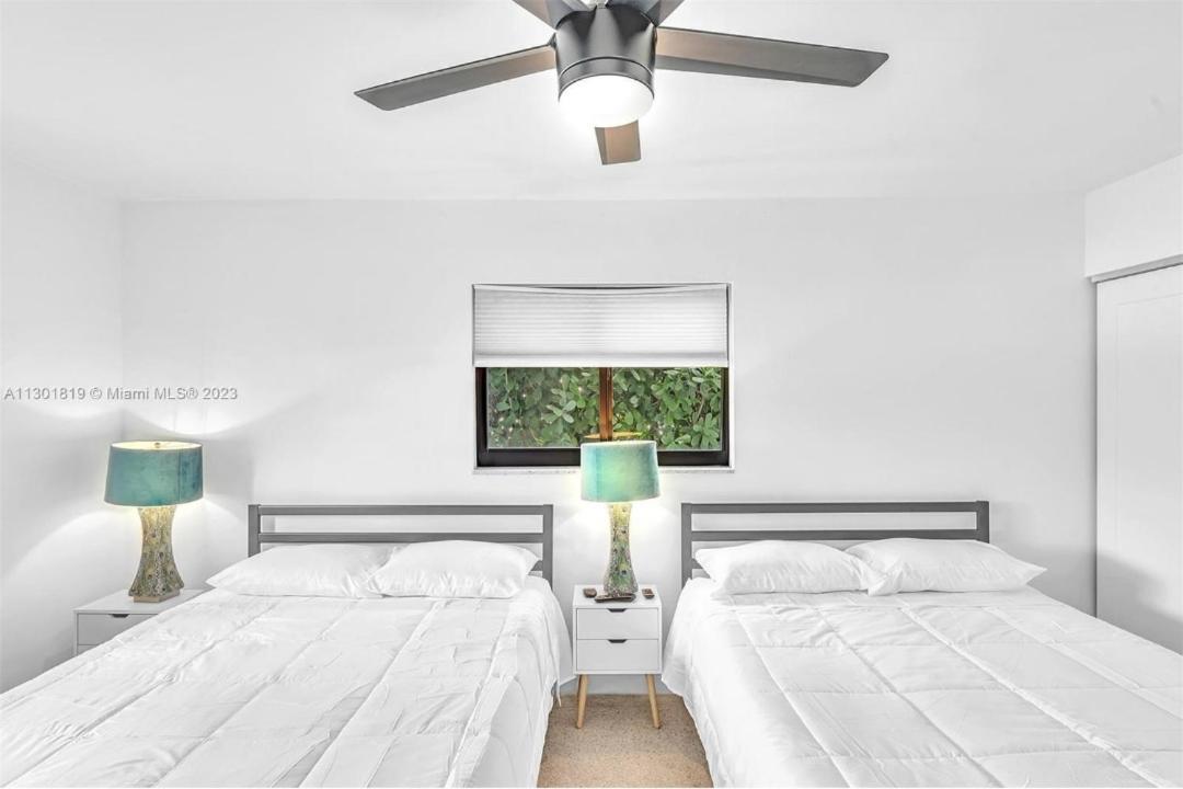 Cozy Geta Villa Fort Lauderdale Exterior foto
