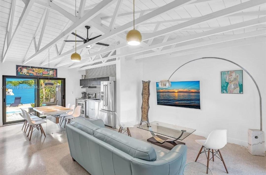 Cozy Geta Villa Fort Lauderdale Exterior foto