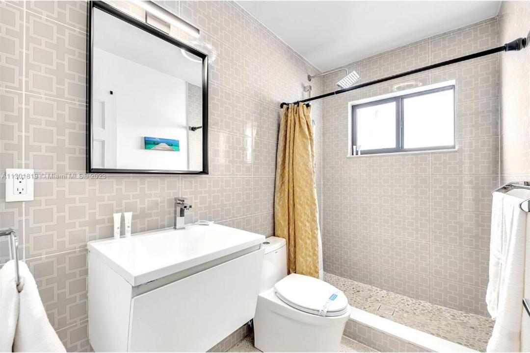 Cozy Geta Villa Fort Lauderdale Exterior foto